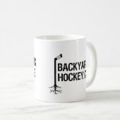 Tasse "de glace d'extérieur" (Devant droit)