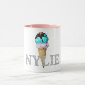 Tasse de glace Nylie (Centre)