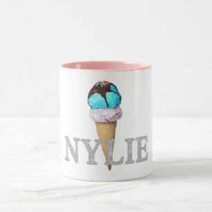 Tasse de glace Nylie