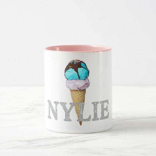 Tasse de glace Nylie (Centre)