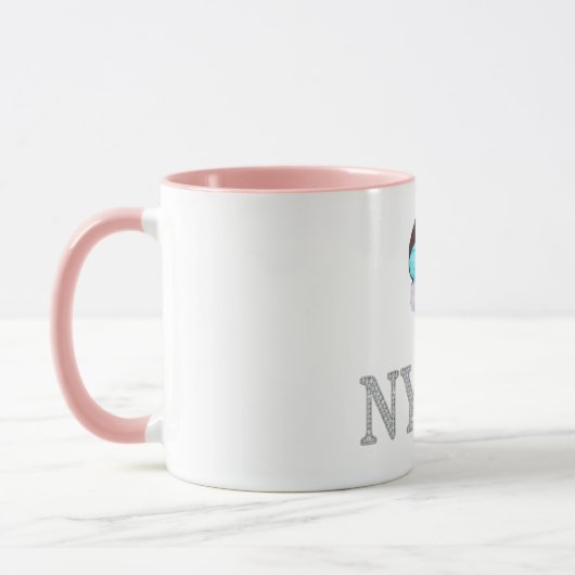 Tasse de glace Nylie (Gauche)