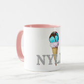 Tasse de glace Nylie (Devant gauche)