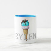 Tasse de glace Rylen (Centre)