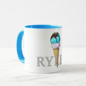 Tasse de glace Rylen (Devant gauche)