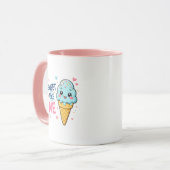 Tasse de glace Sweet Like Me (Devant gauche)