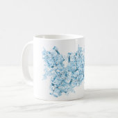 tasse de glaçons de vecteur (Devant gauche)