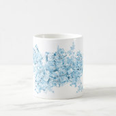 tasse de glaçons de vecteur (Centre)