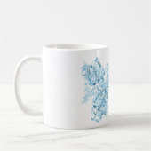 tasse de glaçons de vecteur (Gauche)