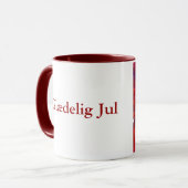 Tasse de Glædelig juillet (Devant gauche)