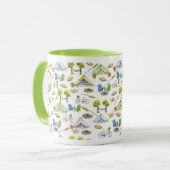 Tasse de Glamping (Devant gauche)