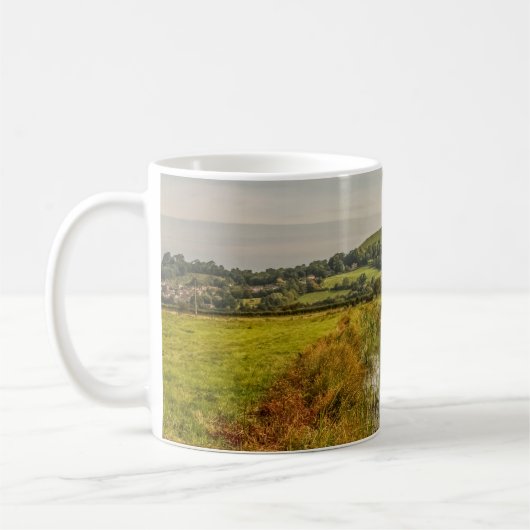 Tasse de Glastonbury (Gauche)