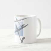 Tasse de glissement 1 (Devant droit)