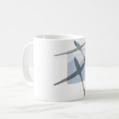 Tasse de glissement 1 (Devant gauche)