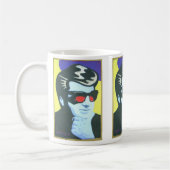 Tasse de globe de Roy (Gauche)