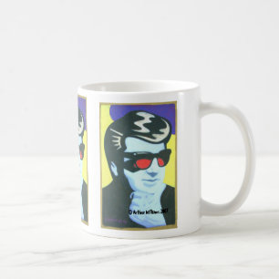 Tasse de globe de Roy