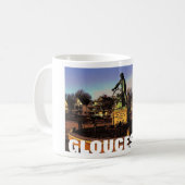 Tasse de Gloucester (Devant gauche)