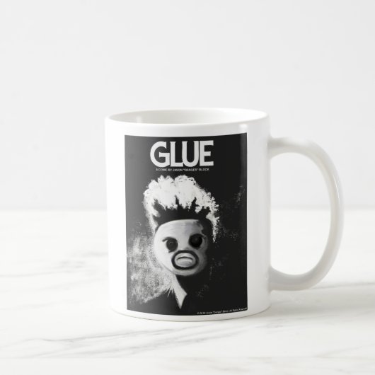 Tasse de GluEraserhead (Droite)