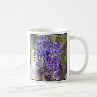 Tasse de glycines