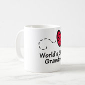 Tasse de GMA de coccinelle (Devant gauche)