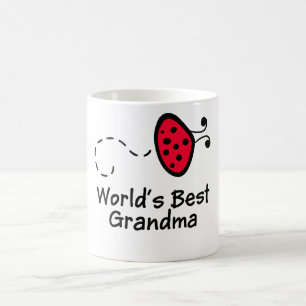 Tasse de GMA de coccinelle