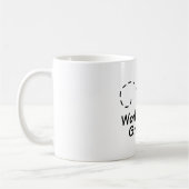 Tasse de GMA de coccinelle (Gauche)