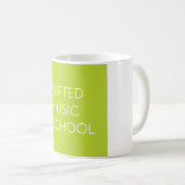 Tasse de GMS (Devant droit)