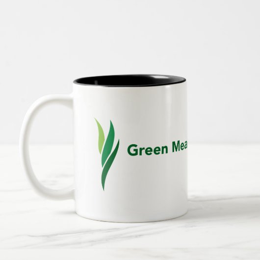 Tasse de GMWS (Gauche)