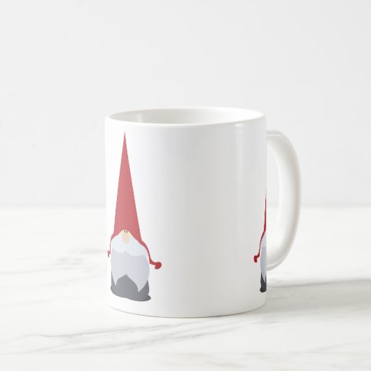 Tasse de gnome (Devant droit)
