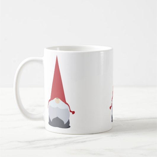 Tasse de gnome (Gauche)