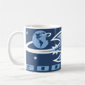 Tasse de Goddard Rocket (Gauche)