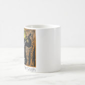 Tasse de Gogh d'interdiction de Vincent (Centre)