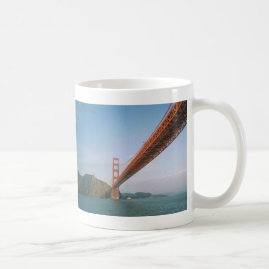 Tasse de golden gate bridge (Droite)