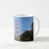Tasse de golden gate bridge (Devant droit)