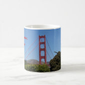 Tasse de golden gate bridge (Centre)
