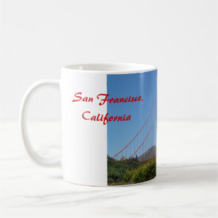 Tasse de golden gate bridge