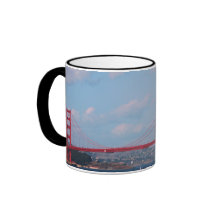 Tasse de golden gate bridge