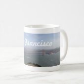 Tasse de golden gate bridge (Devant droit)
