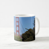 Tasse de golden gate bridge (Devant droit)