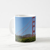 Tasse de golden gate bridge (Devant gauche)
