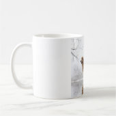 Tasse de golden retriever (Gauche)