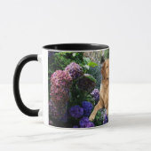 Tasse de golden retriever (Gauche)