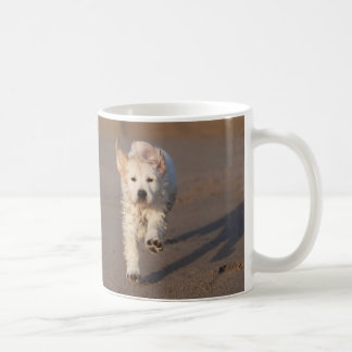 Tasse de golden retriever