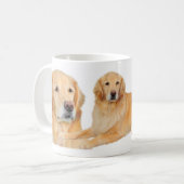 Tasse de golden retriever (Devant gauche)