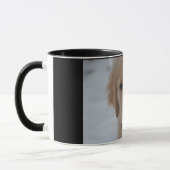 Tasse de golden retriever (Gauche)