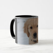 Tasse de golden retriever (Devant gauche)