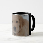 Tasse de golden retriever (Devant droit)
