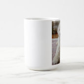 Tasse de Goldendoodle (Centre)