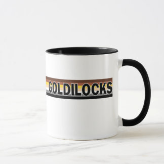 Tasse de Goldilocks