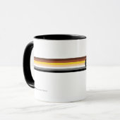 Tasse de Goldilocks (Devant gauche)