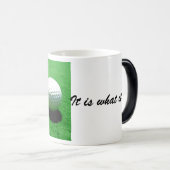 Tasse de golf (Devant droit)